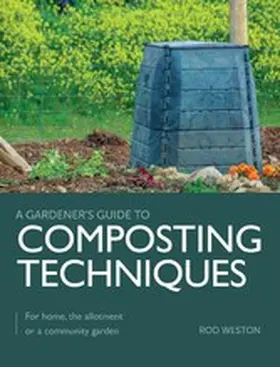 Weston |  Composting Techniques | eBook | Sack Fachmedien