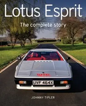 Tipler |  Lotus Esprit | eBook | Sack Fachmedien