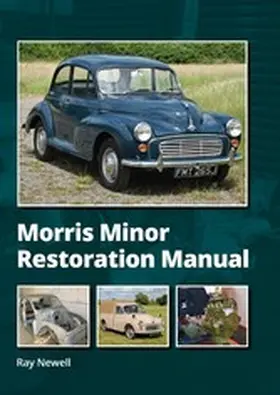 Newell |  Morris Minor Restoration Manual | eBook | Sack Fachmedien