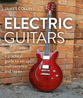 Collins |  Electric Guitars | eBook | Sack Fachmedien