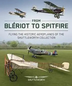Butler |  From Blériot to Spitfire | eBook | Sack Fachmedien