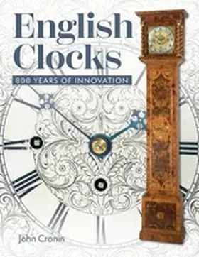 Cronin |  English Clocks | eBook | Sack Fachmedien