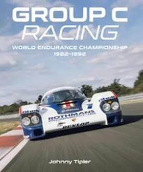 Tipler |  Group C Racing | eBook | Sack Fachmedien