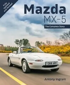 Ingram |  Mazda MX-5 | eBook | Sack Fachmedien