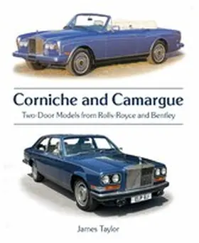 Taylor |  Corniche and Camargue | eBook | Sack Fachmedien