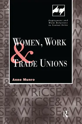 Munro |  Women, Work and Trade Unions | Buch |  Sack Fachmedien