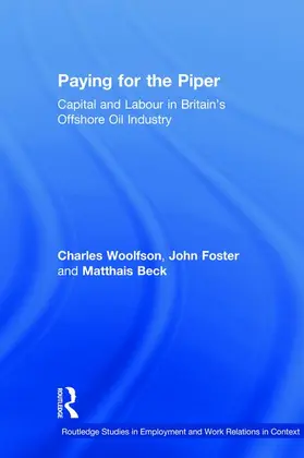 Woolfson / Foster / Beck |  Paying for the Piper | Buch |  Sack Fachmedien