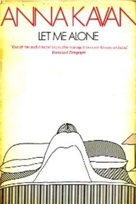 Kavan |  Let Me Alone | eBook | Sack Fachmedien