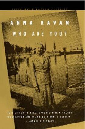 Kavan |  Who Are You? | eBook | Sack Fachmedien