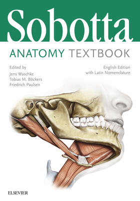 Paulsen / Waschke | Sobotta Anatomy Textbook | E-Book | sack.de
