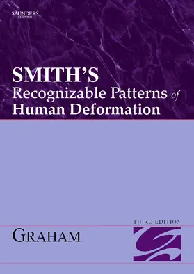 Graham |  Smith's Recognizable Patterns of Human Deformation | Buch |  Sack Fachmedien