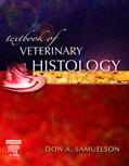 Samuelson |  Textbook of Veterinary Histology | Buch |  Sack Fachmedien