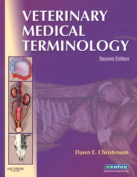 Christenson |  Veterinary Medical Terminology | Buch |  Sack Fachmedien