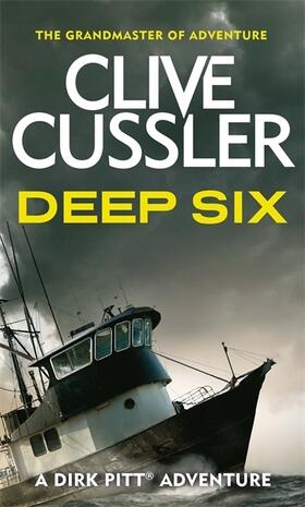 Cussler | Deep Six | Buch | 978-0-7221-2754-4 | sack.de