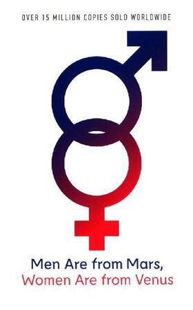 Gray | Men are from Mars, Women are from Venus | Buch | 978-0-7225-3844-9 | www.sack.de