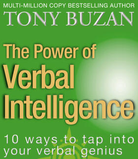 Buzan |  The Power of Verbal Intelligence | Buch |  Sack Fachmedien