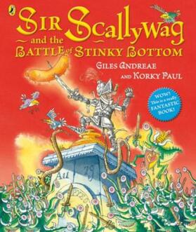 Andreae | Sir Scallywag and the Battle for Stinky Bottom | Buch | 978-0-7232-7047-8 | www.sack.de