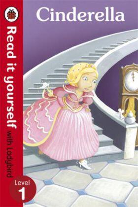 Ladybird |  Cinderella - Read it yourself with Ladybird | Buch |  Sack Fachmedien
