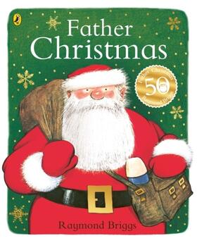 Briggs | Father Christmas. 40th Anniversary Edition | Buch | 978-0-7232-7797-2 | www.sack.de