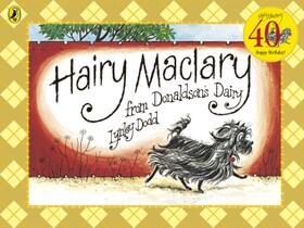 Dodd |  Hairy Maclary from Donaldson's Dairy | Buch |  Sack Fachmedien