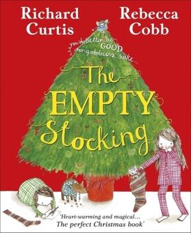 Curtis |  Empty Stocking | Buch |  Sack Fachmedien