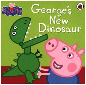 Peppa Pig: George's New Dinosaur | Buch | 978-0-7232-8705-6 | www.sack.de
