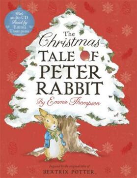 Thompson |  The Christmas Tale of Peter Rabbit | Buch |  Sack Fachmedien