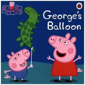  Peppa Pig: George's Balloon | Buch |  Sack Fachmedien