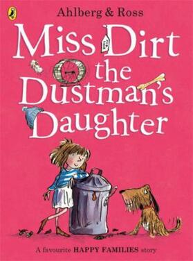 Ahlberg | Miss Dirt the Dustman's Daughter | Buch | 978-0-7232-9768-0 | www.sack.de