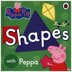  Peppa Pig: Shapes | Buch |  Sack Fachmedien