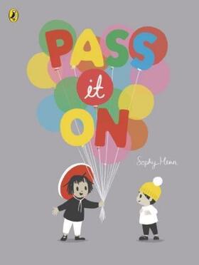 Henn |  Pass It On | Buch |  Sack Fachmedien