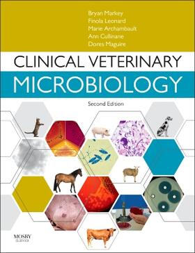 Markey / Leonard / Archambault | Clinical Veterinary Microbiology | Buch | 978-0-7234-3237-1 | sack.de