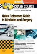Weil |  Crash Course: Quick Reference Guide to Medicine and Surgery: With Student Consult Access | Buch |  Sack Fachmedien