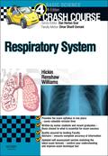 Hickin / Renshaw / Chapman |  Crash Course Respiratory System | Buch |  Sack Fachmedien