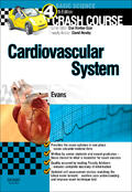 Evans |  Crash Course Cardiovascular System | Buch |  Sack Fachmedien