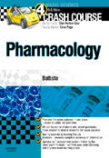 Battista |  Crash Course: Pharmacology | Buch |  Sack Fachmedien