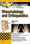 Elias-Jones / Perry |  Crash Course Rheumatology and Orthopaedics | Buch |  Sack Fachmedien