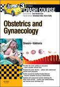 Onwere / Vakharia |  Crash Course Obstetrics and Gynaecology | Buch |  Sack Fachmedien