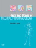 Spina |  The Flesh and Bones of Medical Pharmacology E-Book | eBook | Sack Fachmedien