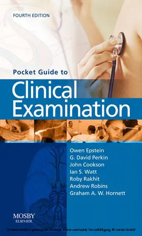 Epstein MB / Epstein / Perkin BA |  Pocket Guide to Clinical Examination | eBook | Sack Fachmedien