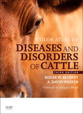 Blowey / Weaver |  Color Atlas of Diseases and Disorders of Cattle | Buch |  Sack Fachmedien