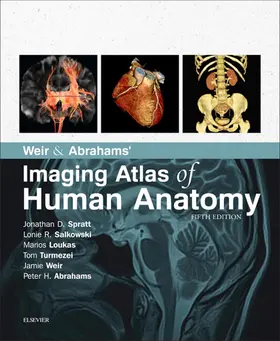 Spratt / Salkowski / Loukas |  Weir & Abrahams' Imaging Atlas of Human Anatomy E-Book | eBook | Sack Fachmedien