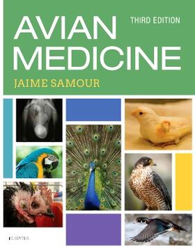 Samour | AVIAN MEDICINE REV/E 3/E | Buch | 978-0-7234-3832-8 | sack.de