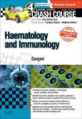 Gargani |  Crash Course Haematology and Immunology: Updated Print + eBook Edition | Buch |  Sack Fachmedien