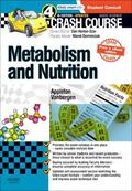 Appleton / Vanbergen |  Crash Course: Metabolism and Nutrition: Updated Print + eBook Edition | Buch |  Sack Fachmedien