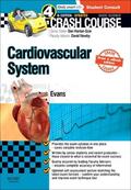 Evans |  Crash Course Cardiovascular System Updated Print + E-Book Edition | Buch |  Sack Fachmedien