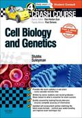 Stubbs / Suleyman |  Crash Course Cell Biology and Genetics Updated Print + eBook edition | Buch |  Sack Fachmedien
