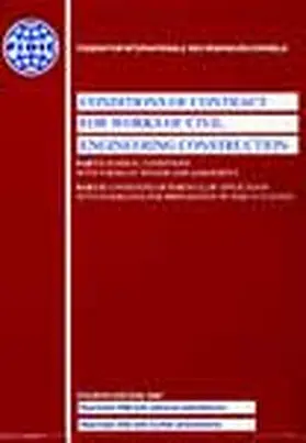  FIDIC Conditions of Contract for works of Civil Engineering Construction, 4th edition: Red Book 1987 | Buch |  Sack Fachmedien