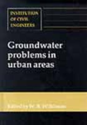 Wilkinson | Groundwater Problems in Urban Areas | Buch | sack.de