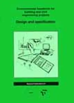  The Environmental Handbooks for Building and Civil Engineering: Vol 1. Design and Specification | Buch |  Sack Fachmedien